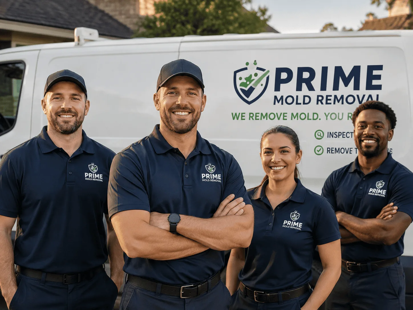 Mold Inspection in Semmes, AL near me